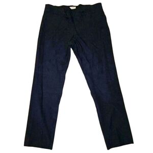 🎉Charter Club Navy Preppy Womens Pants Size 16P
